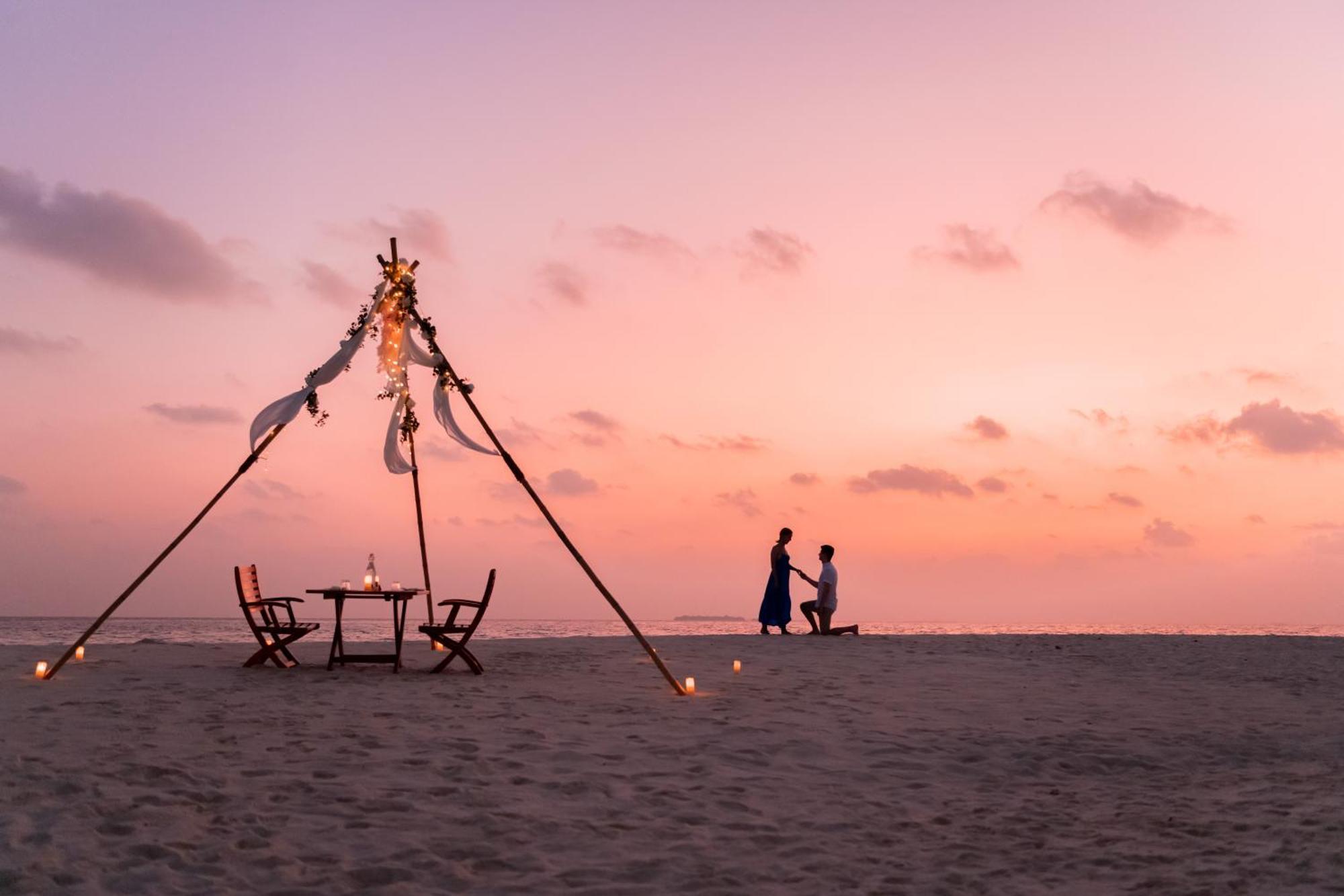 Ostrov Beach Ukulhas Island Bagian luar foto