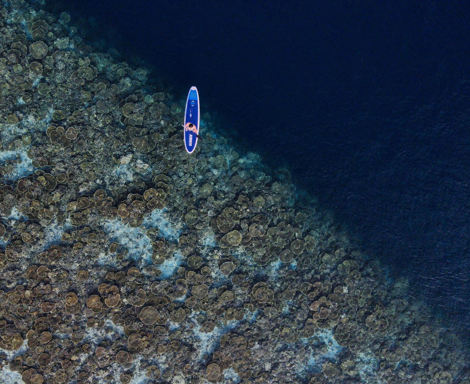 Ostrov Beach Ukulhas Island Bagian luar foto