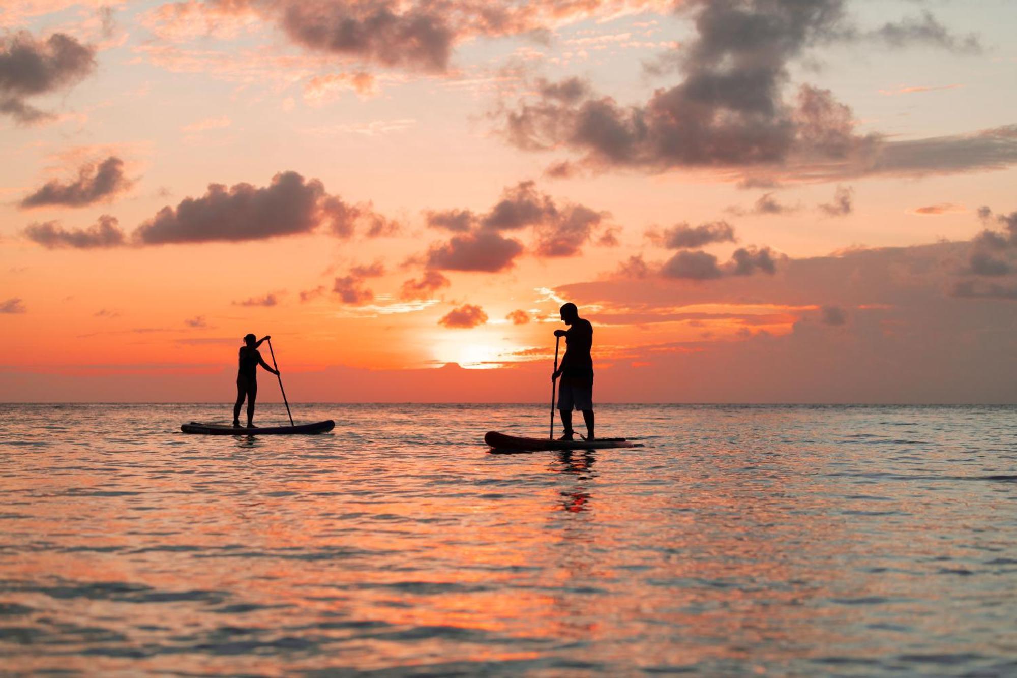 Ostrov Beach Ukulhas Island Bagian luar foto