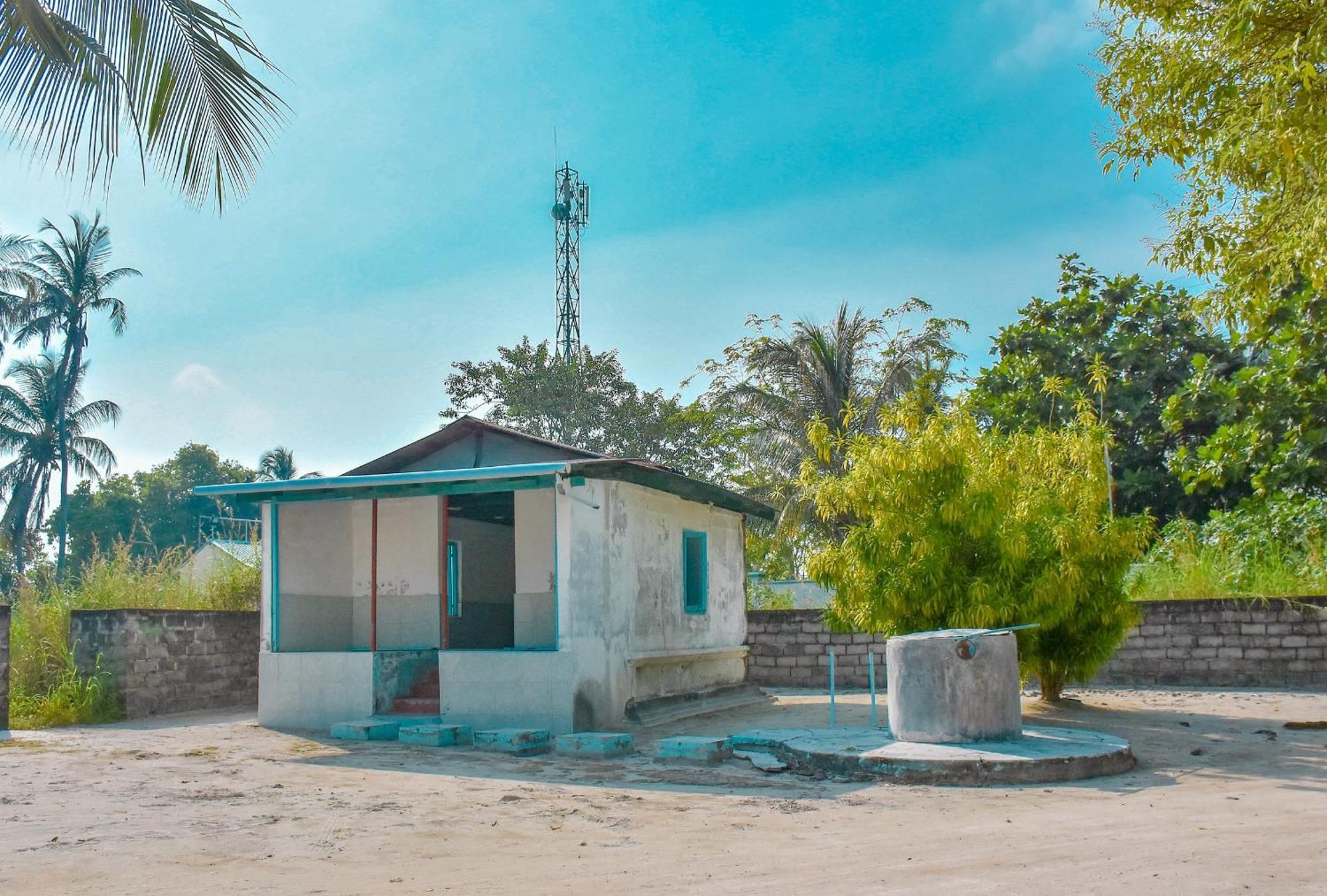Ostrov Beach Ukulhas Island Bagian luar foto