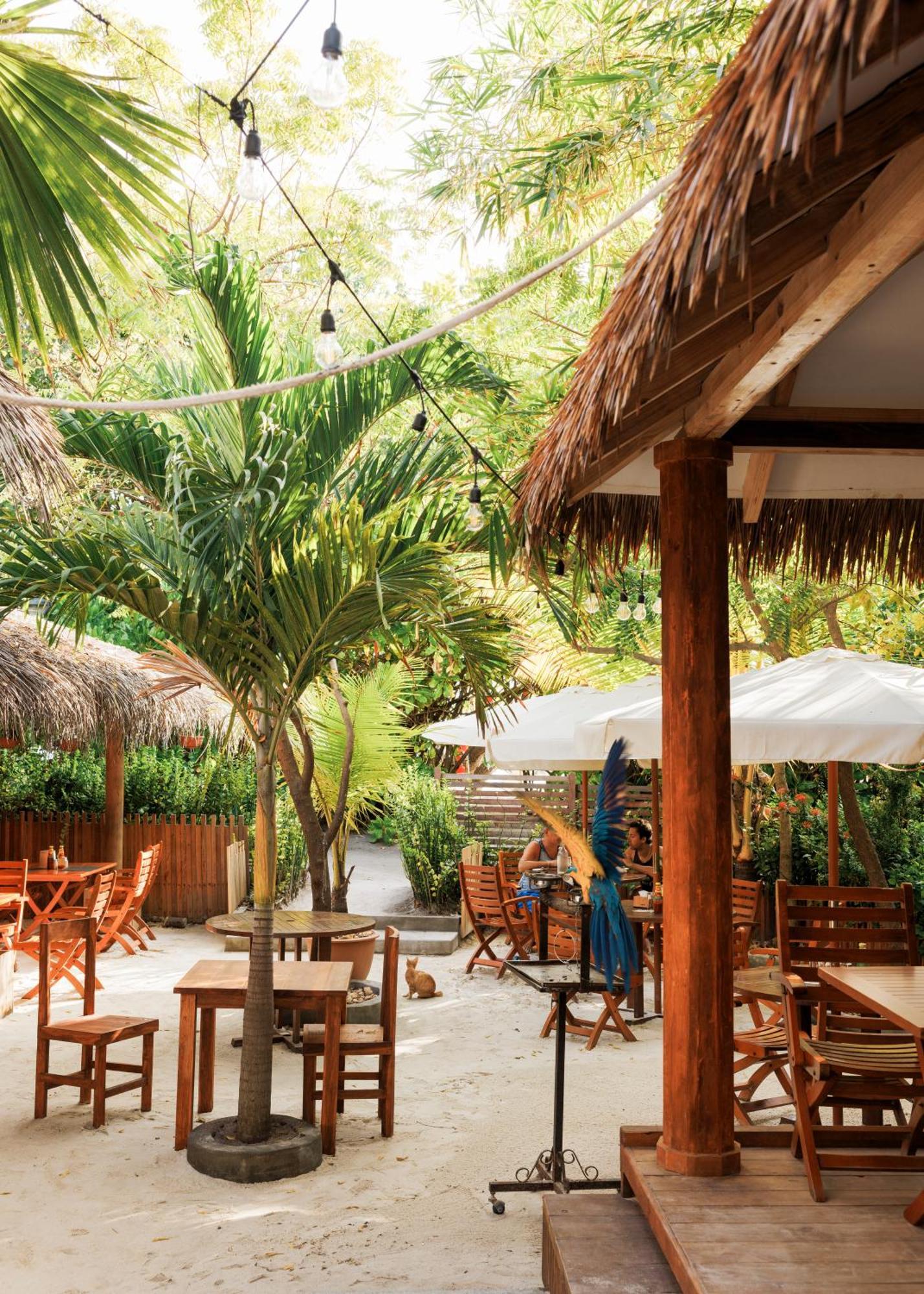 Ostrov Beach Ukulhas Island Bagian luar foto